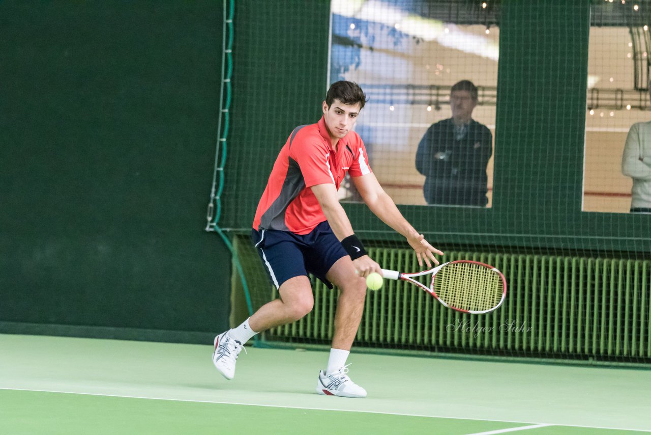 Bild 155 - Holmer Indoor Cup